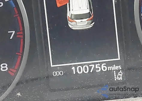 2018 Toyota Rav4 Le from USA, damaged, VIN JTMBFREV6JJ216284